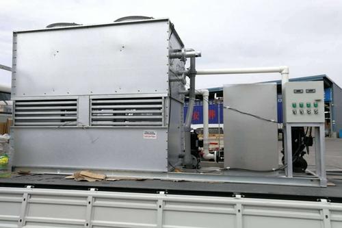 閉式冷卻塔的定期排污的重要性